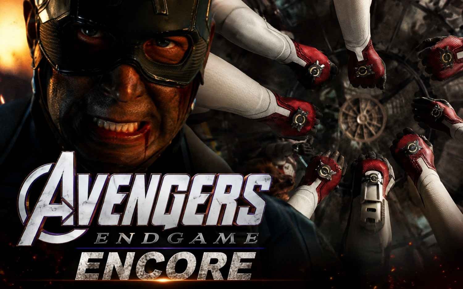 Avengers Endgame: Encore | Hollywood Movie