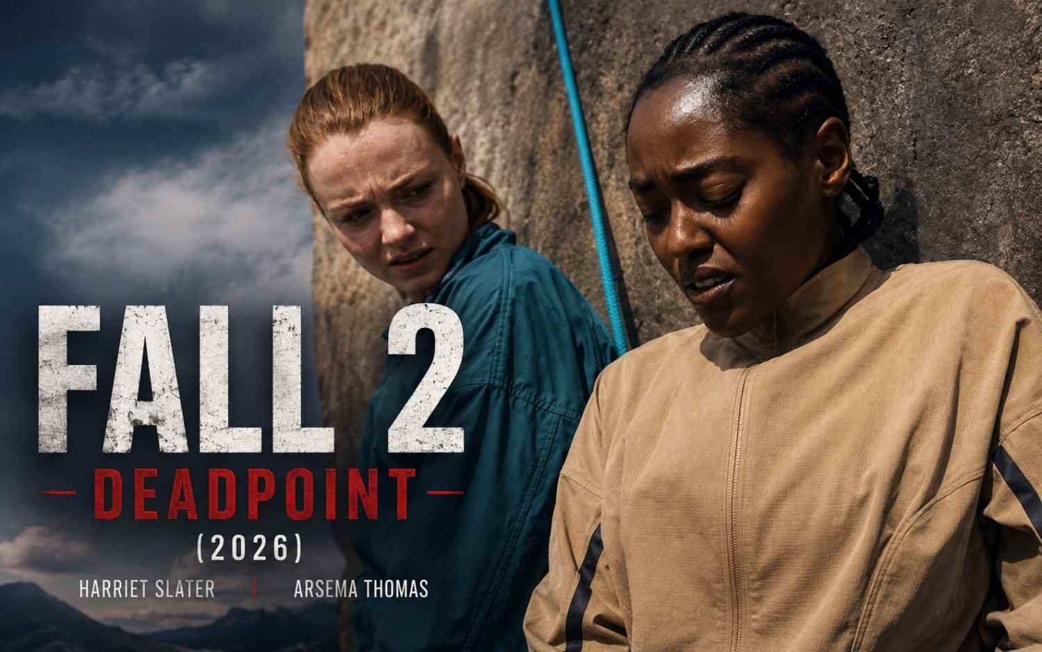 Fall 2: Deadpoint (2026)| Harriet Slater | Arsema Thomas