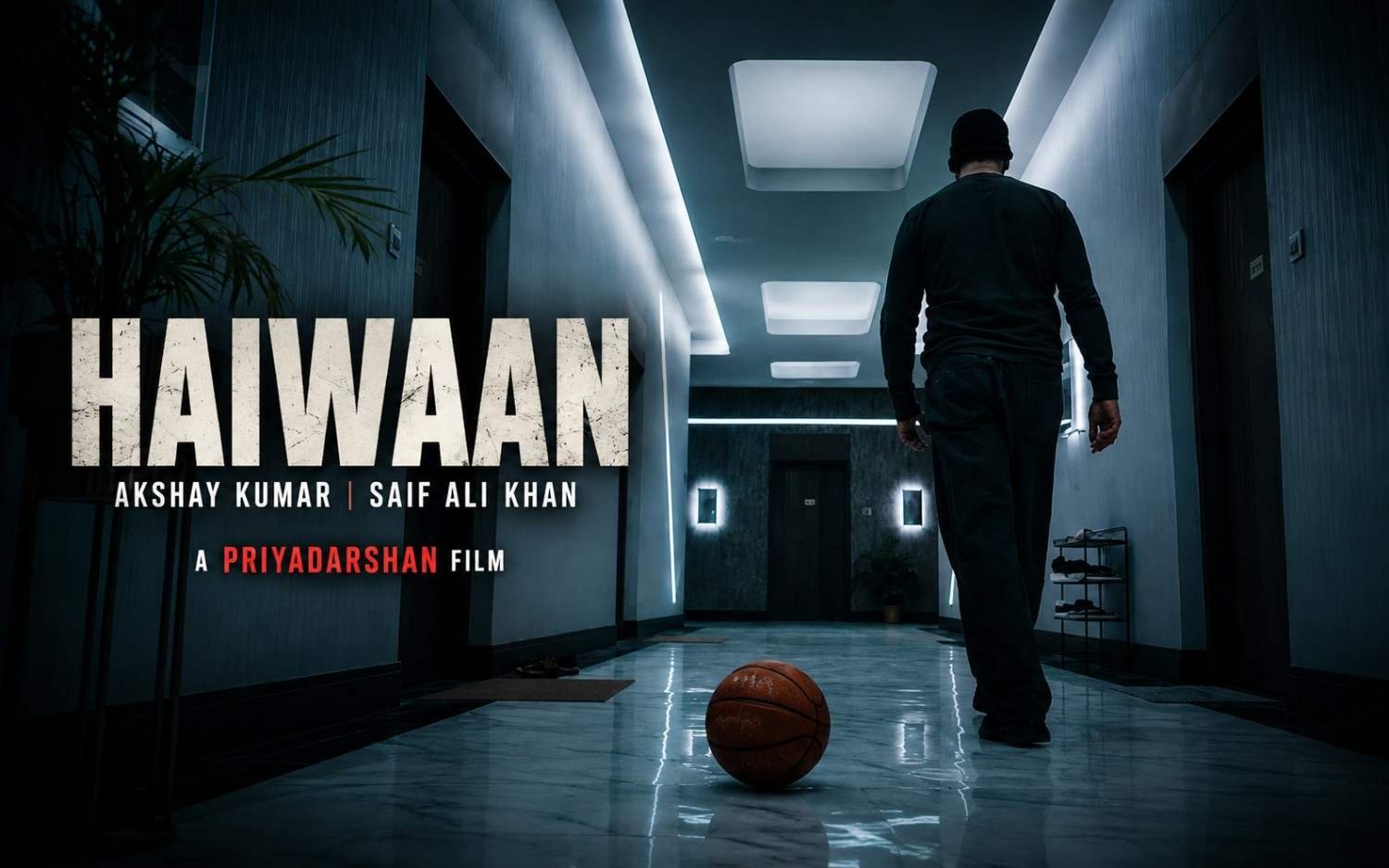 Haiwaan (Hindi) Akshay Kumar | Saif Ali Khan | Priyadarshan
