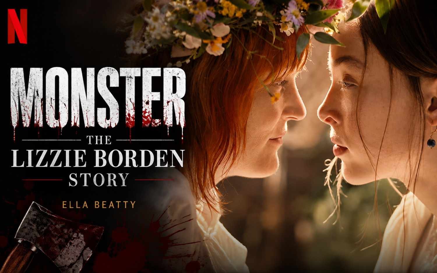 MONSTER: The Lizzie Borden Story | Netflix | Ella Beatty