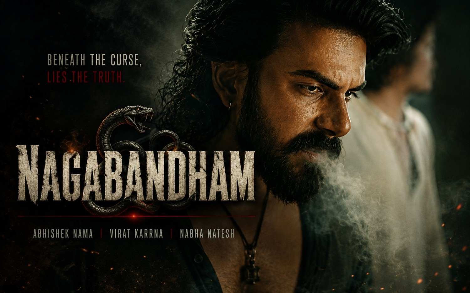 Nagabandham (Movie) Abhishek Nama | Virat Karrna | Nabha Natesh
