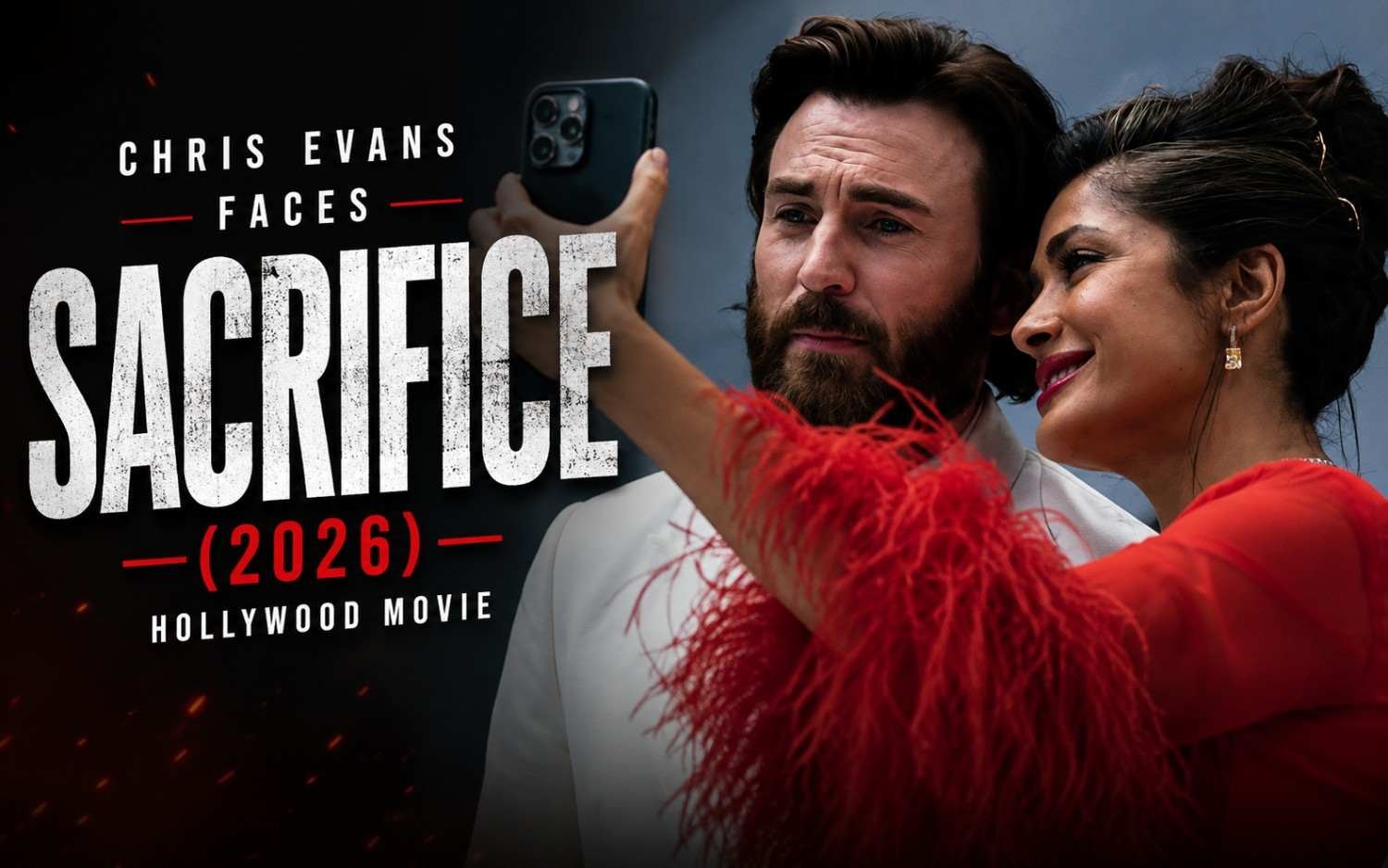 Sacrifice (2026) | Chris Evans Faces | Hollywood Movie