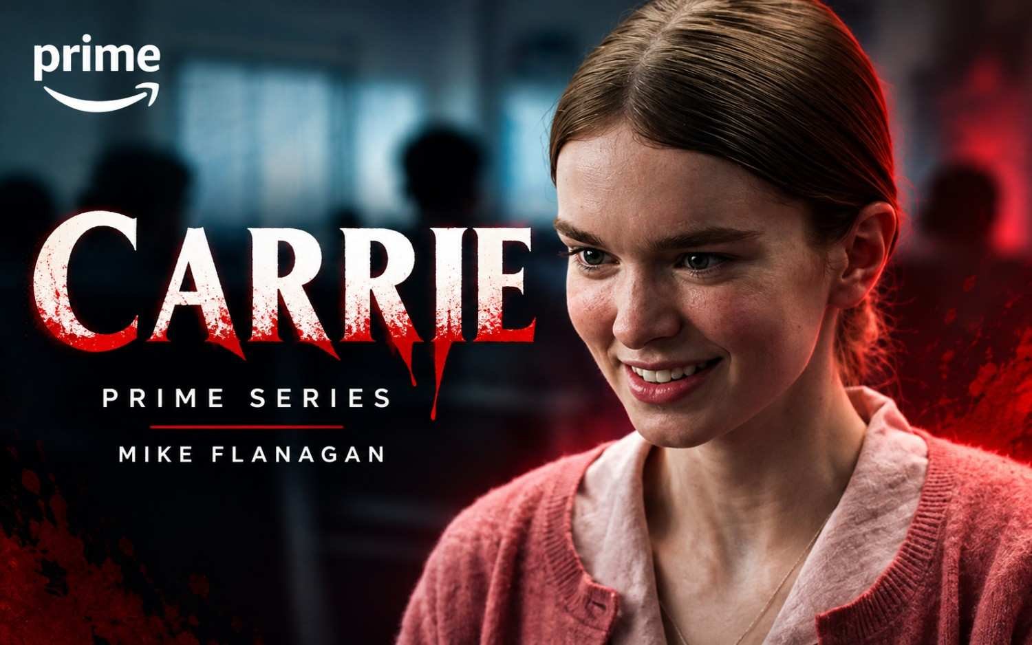 Carrie – Prime Series | Mike Flanagan