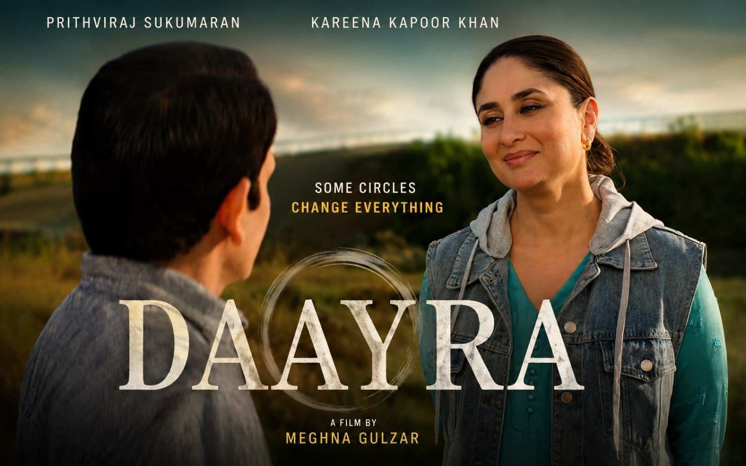 DAAYRA - Movie | Meghna Gulzar | Kareena Kapoor Khan | Prithviraj Sukumaran