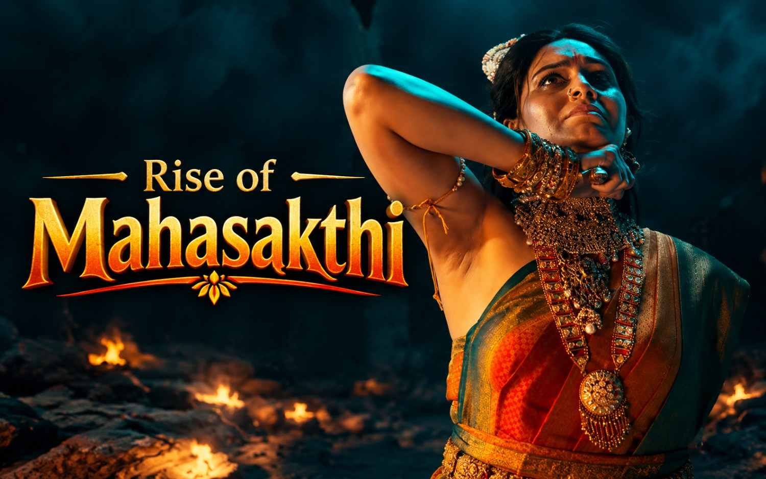 Rise of Mahasakthi – Hindi | Nayanthara | Sundar C