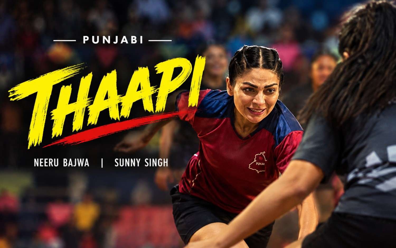 THAAPI - Punjabi | Neeru Bajwa | Sunny Singh