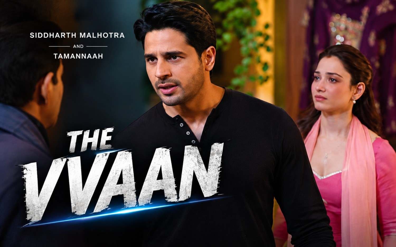 THE VVAAN - Hindi Movie | Sidharth Malhotra | Tamannaah