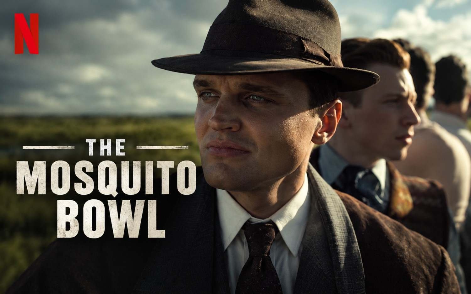 The Mosquito Bowl | Netflix | Nicholas Galitzine | Bill Skarsgård