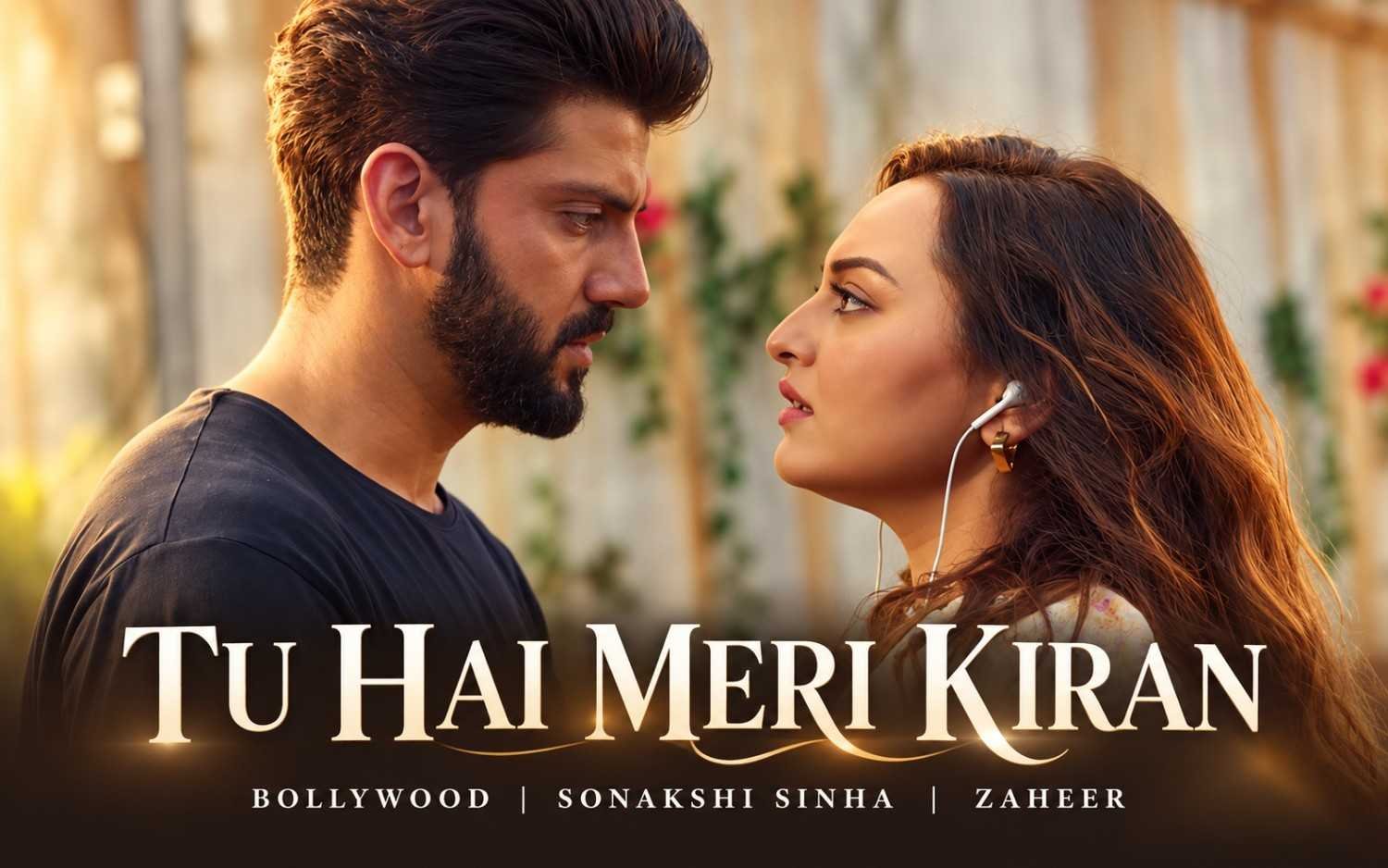Tu Hai Meri Kiran - Bollywood | Sonakshi Sinha | Zaheer